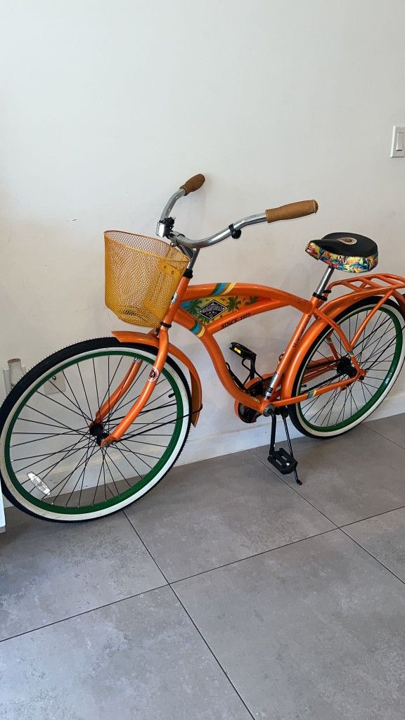 beautiful limited edition bike