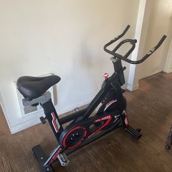 exercise bike