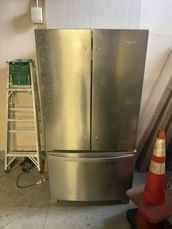Whirlpool Double Door