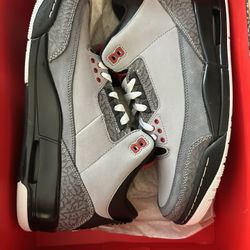 Air Jordan 3 Stealth Size 10.5 DS Brand New Nike