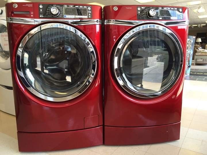 Maytag wash and dryer