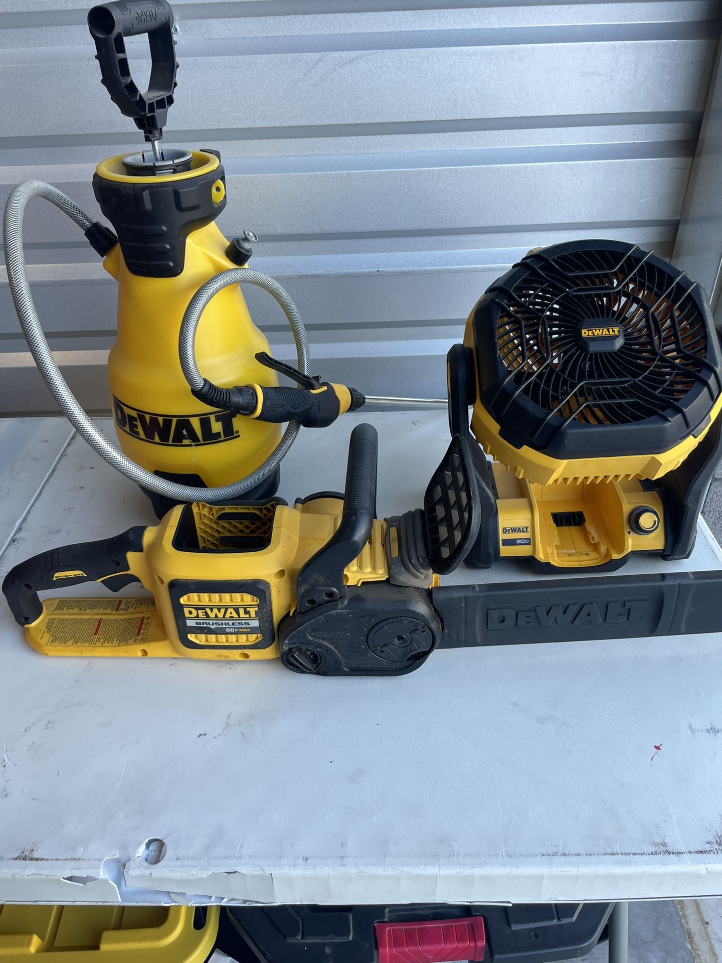 Dewalt Tools 