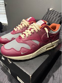 Nike air max 1 patta