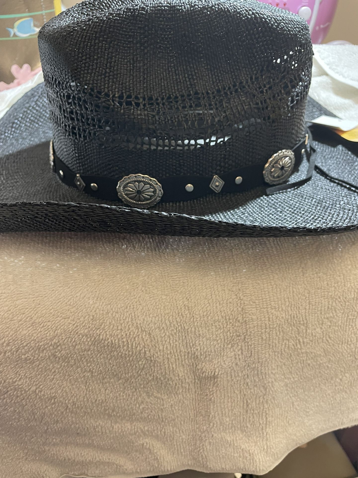 Western Cowgirl Hat