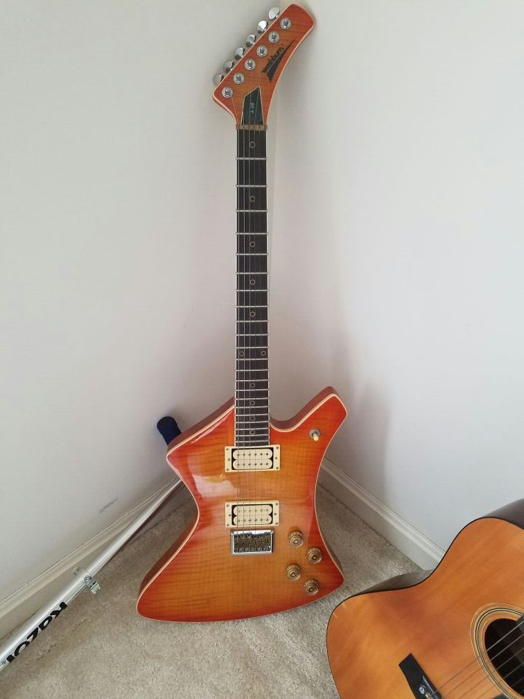 Guitar Washburn A20 Reeissue