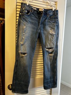 Universal Thread Midrise Boyfriend Jeans Size 10