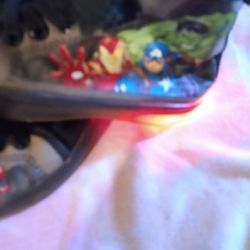 Avengers Light up Shoes