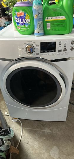 Electric Dryer 7.5 cubic ft barre