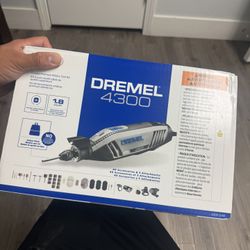 Dremel 4300