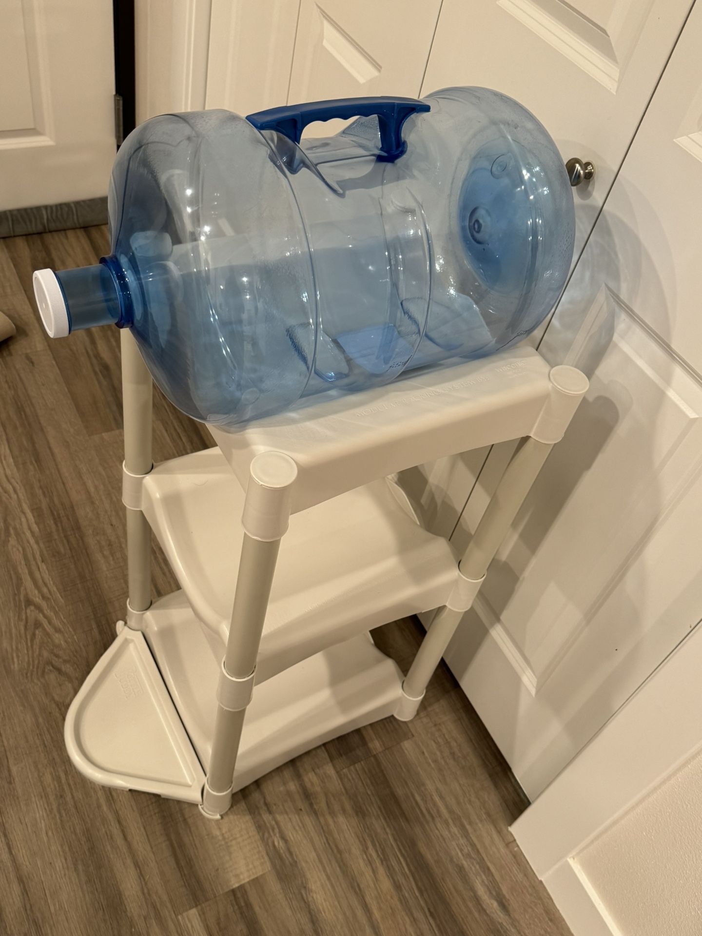 Water Bottle Organizer / Water Bottle Holder