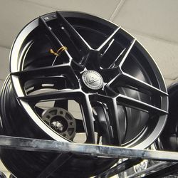 ✨ BRAND NEW 17" Rims - 5x114.3 Bolt Pattern (Set of 4