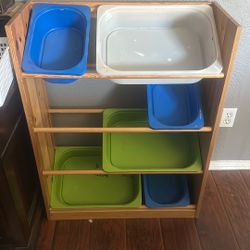 Kids Toy Organizer