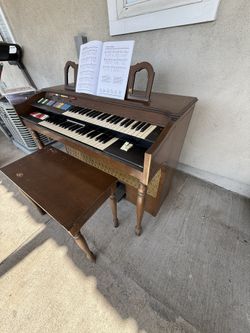 Conn Organ