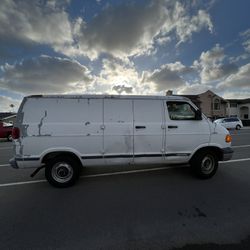 Cargo van