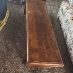 Coffee Table - EndTable- Lamp