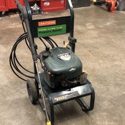 Pressure Washer 