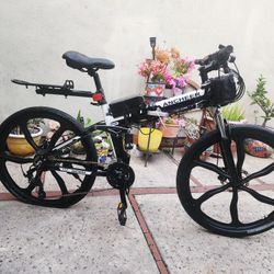 Ancheer 26" Ebike And MtB