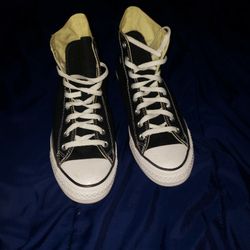 High Top Converse 