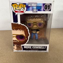 POP! SNL #01 - More Cowbell