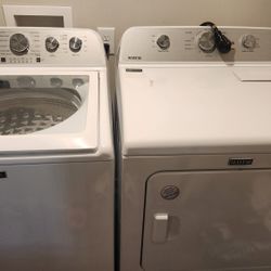 Maytag Washer & Dryer