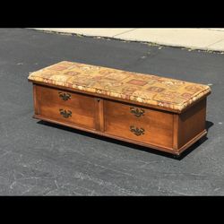 Mid Century Trunk
