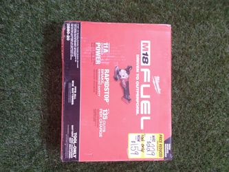 Milwaukee M18 FUEL Angle Grinder Tool Only