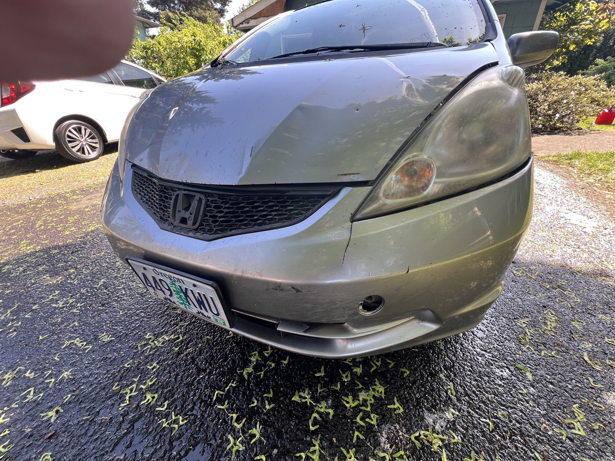 2009 Honda FIT