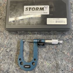 STORM MECH DIGITAL ROTOR MIC