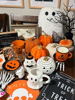 Halloween Decor