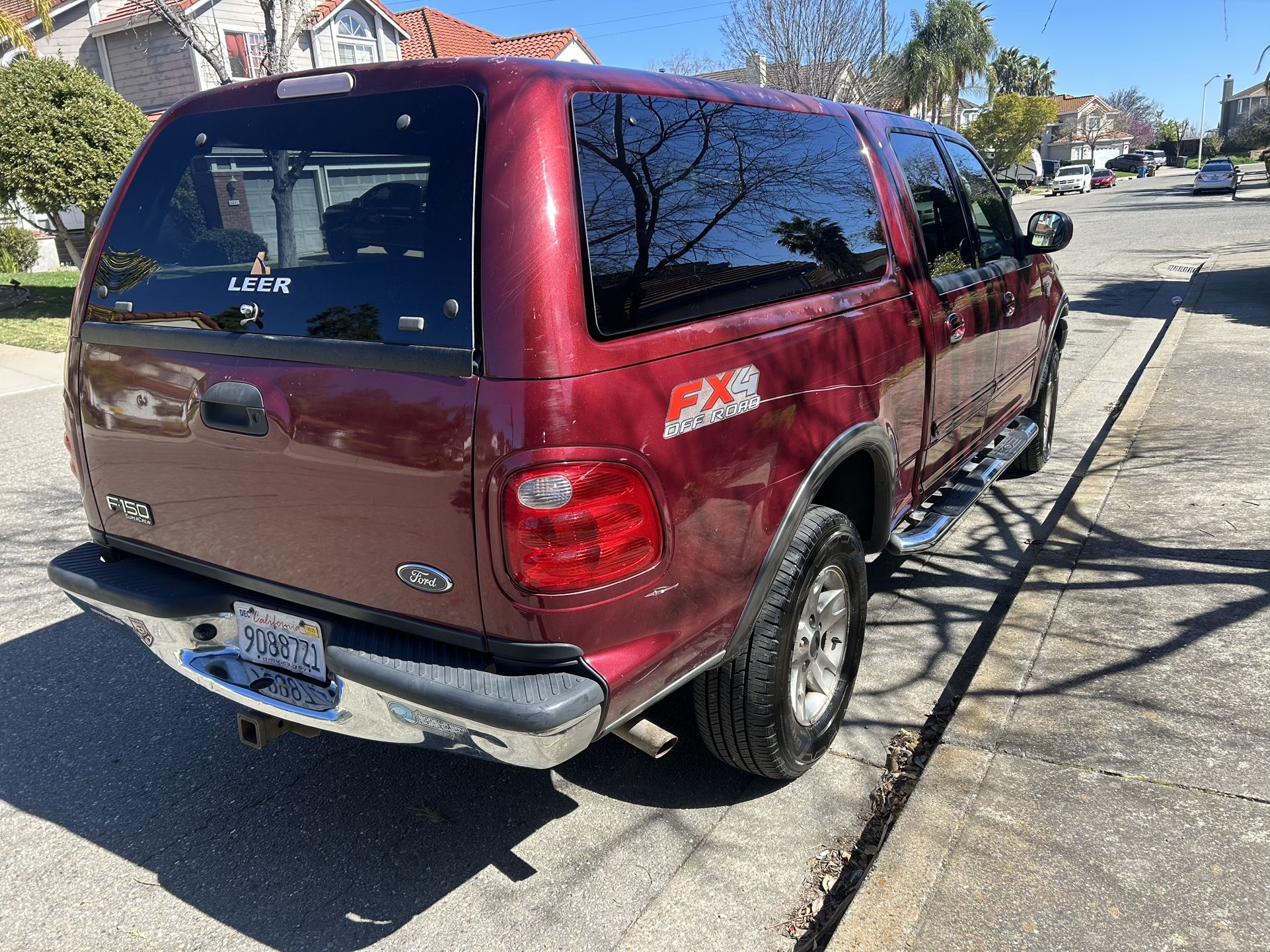 2003 Ford F-150