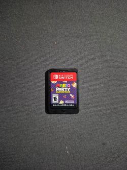 Nintendo Switch mario

PARTY SUPERSTARS