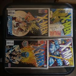 Lot Of Marvel Comics 