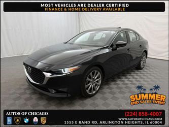 2021 Mazda Mazda3 Sedan