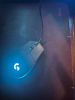 Mouse Logitech G102 Color black