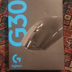 Logitech G305 ((contact info removed)80) Wireless Gaming Mouse Brand New Sealed 