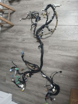 15-16 Honda Crv Dash I strument Wiring Harness Oem