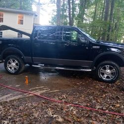 2004 f150 fx4 