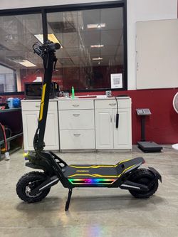 Electric scooter