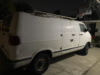 Metal Work Van