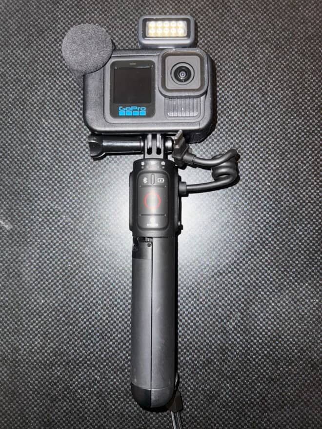 GoPro Hero 13 Creator Edition