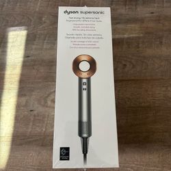 Dyson Hair Dryer