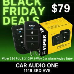 Viper AlarmSystem 2  Remote Control 