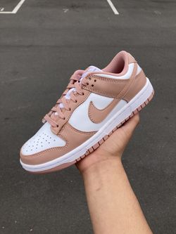Nike Dunk Rose Whisper👟 NEW! Size 6.5W/5y👣 $150