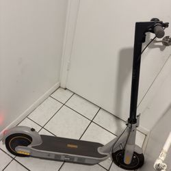 scooter Ninebot model segway Max