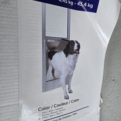 PetSafe Patio Panel Pet Door