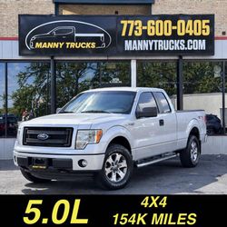 2013 Ford F-150