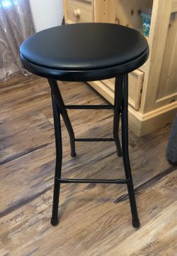 Cosco, folding stool.