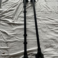 2001-2009 s60 Volvo roof rack  bars