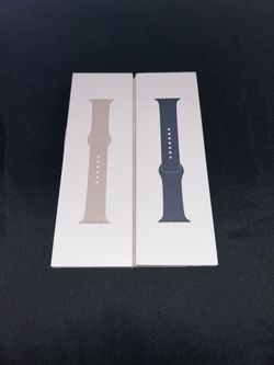 2 Apple Watch Bands