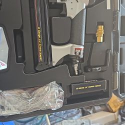 18 Gauge Staple airgun